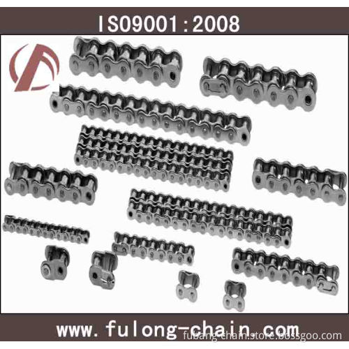 Stainless Steel Short Pitch Precision Roller Chain (04CSS, 08ASS, , SS16A-3, SS20A-3)